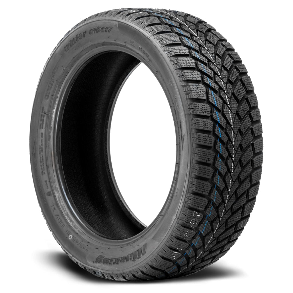 Mileking MK617 245/45R18 - Wheelwiz