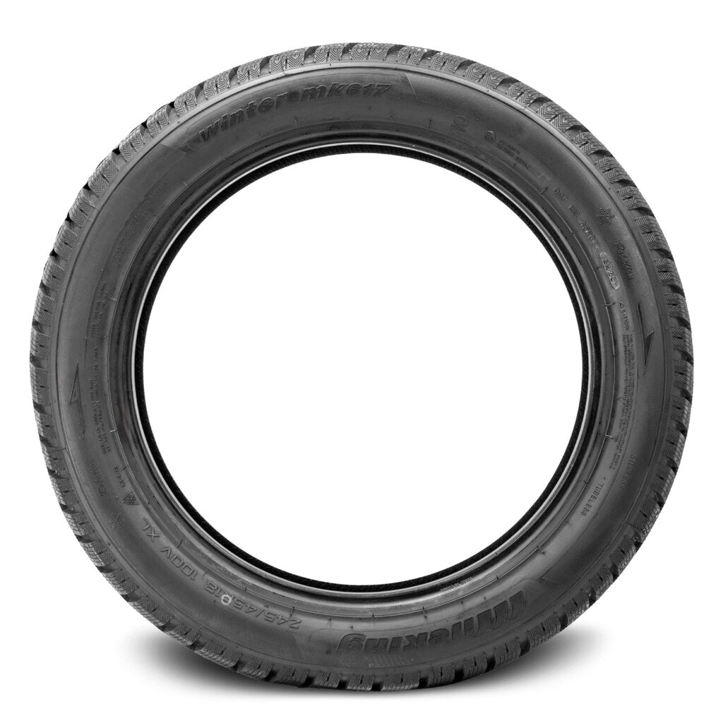Mileking MK617 245/45R18 - Wheelwiz