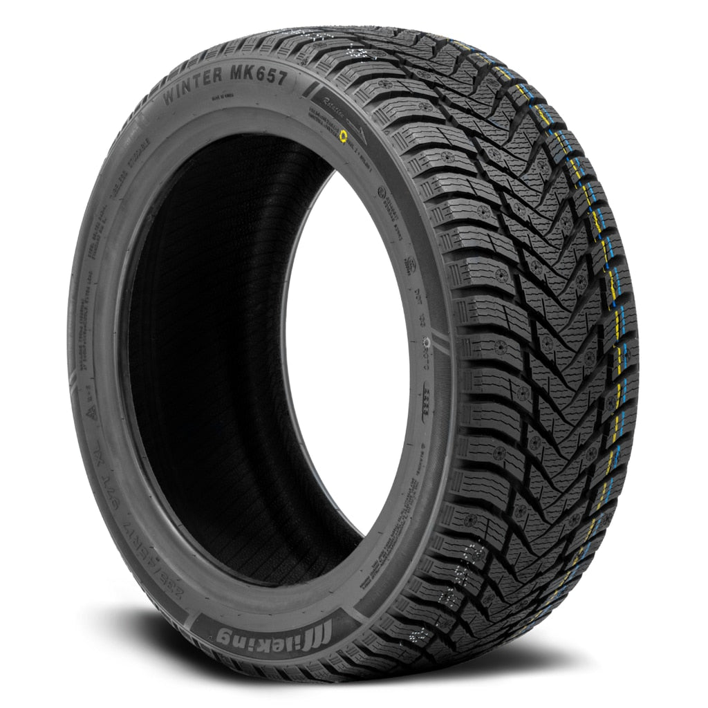Mileking MK657 235/45R17 - Wheelwiz