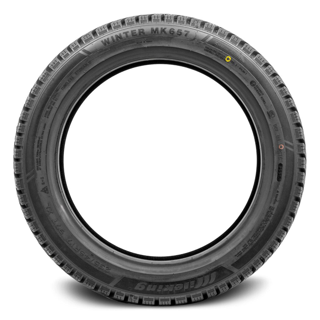 Mileking MK657 235/45R17 - Wheelwiz