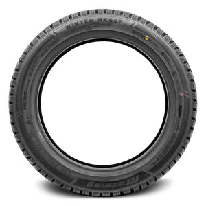 Mileking MK657 235/45R17 - Wheelwiz