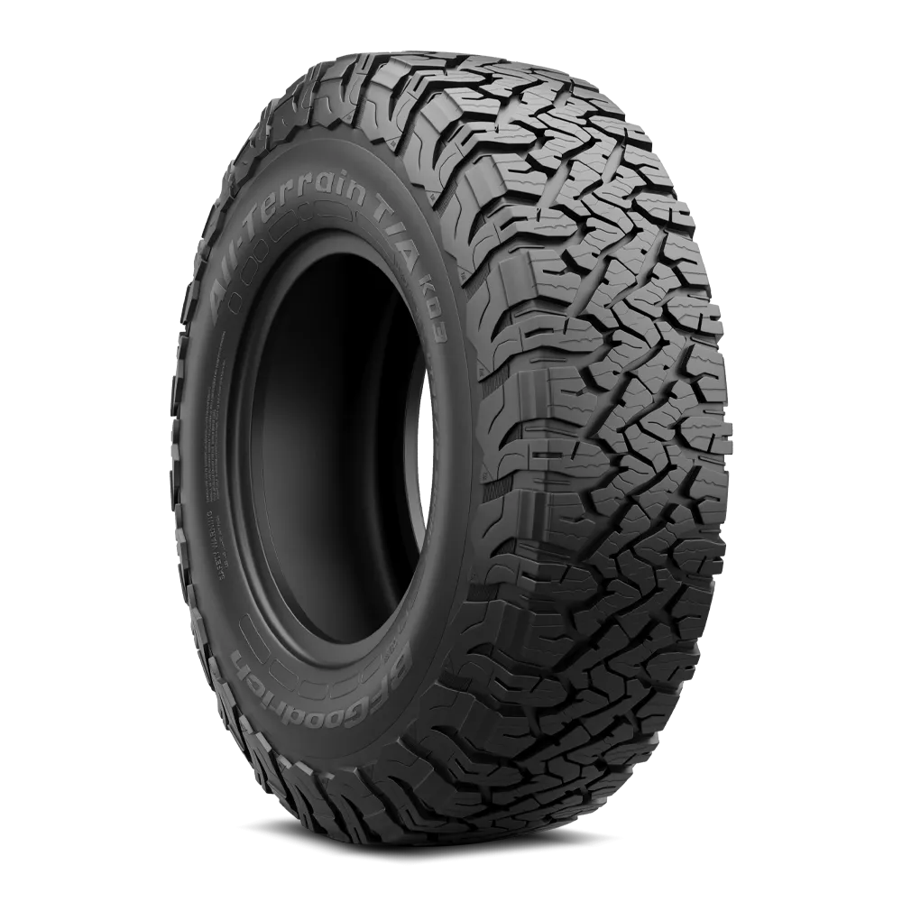 BFGoodrich All-Terrain T/A KO3 LT275/65R18 123/120S E/10 RWL