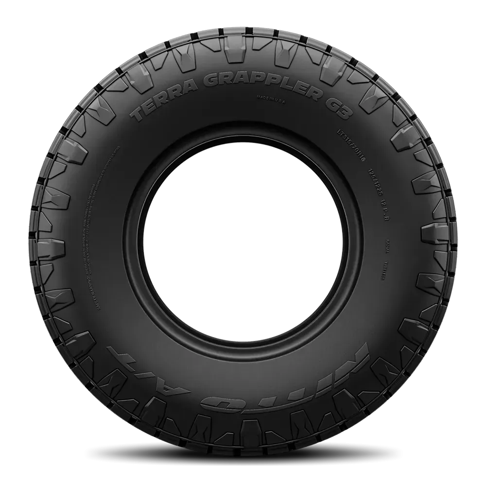 Nitto Terra Grappler G3 LT285/75R16