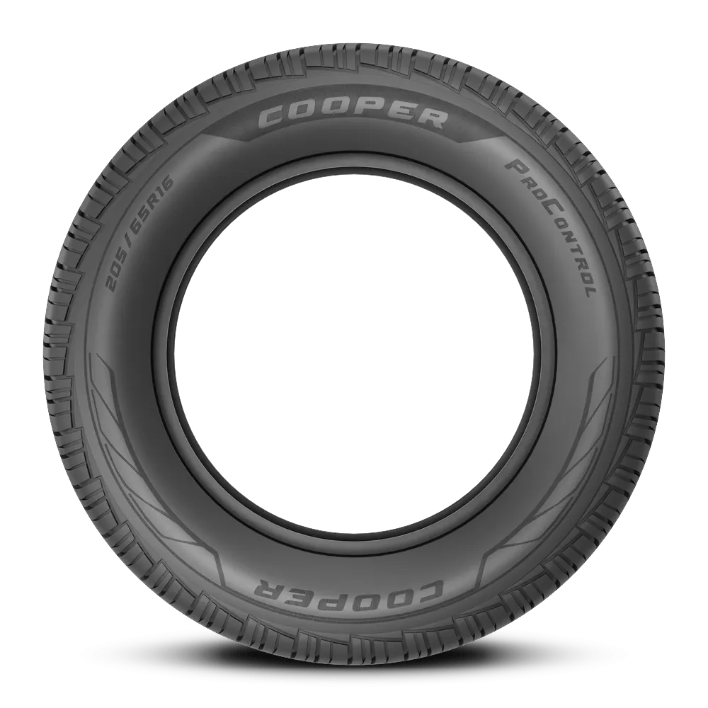 Cooper Procontrol 205/65R16 - Wheelwiz