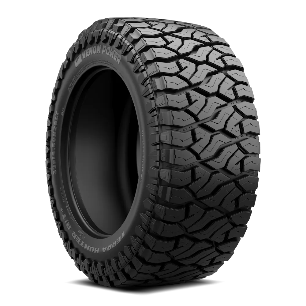 Venom Power Terra Hunter R/T+ 33X14.50R20LT