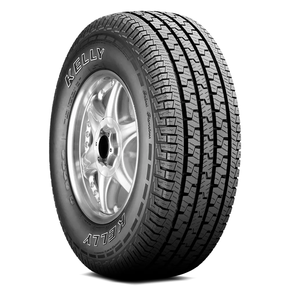 Kelly Safari Signature P265/70R17 - Wheelwiz