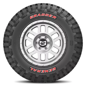 General Tire Grabber X3 LT33X12.5R18 118Q E/10 RL - Wheelwiz