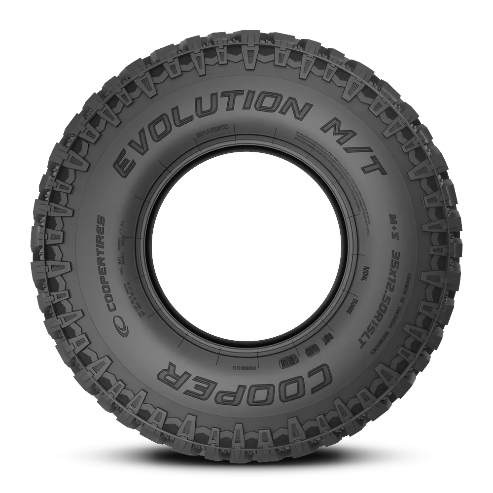 Cooper Evolution M/T 35X12.50R15LT - Wheelwiz