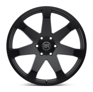 Black Rhino MOZAMBIQUE Matte Black 22x9.5 +30 5x150mm 110.1mm - WheelWiz