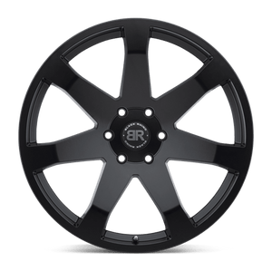 Black Rhino MOZAMBIQUE Matte Black 24x10 +30 5x150mm 110.1mm - Wheelwiz