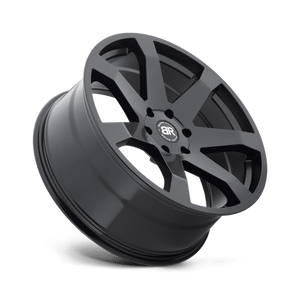 Black Rhino MOZAMBIQUE Matte Black 18x8.5 +20 6x139.7mm 112.1mm - WheelWiz