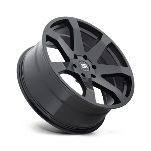Black Rhino MOZAMBIQUE Matte Black 22x9.5 +25 6x139.7mm 112.1mm - Wheelwiz