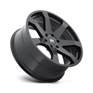 Black Rhino MOZAMBIQUE Matte Black 18x8.5 +35 5x114.3mm 76.1mm - Wheelwiz