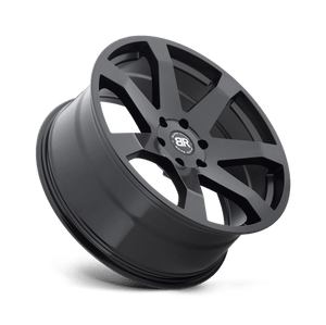 Black Rhino MOZAMBIQUE Matte Black 18x8.5 +30 5x127mm 71.5mm - Wheelwiz
