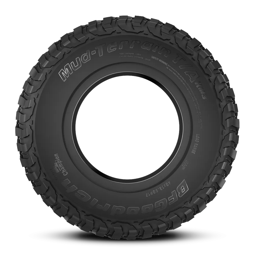 BFGoodrich Mud-Terrain T/A KM3 40X13.50R17LT