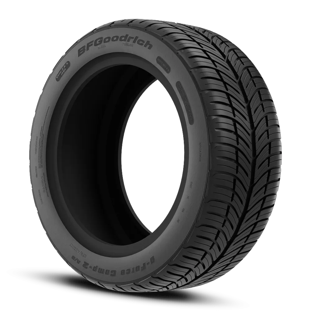 BFGoodrich g-Force Comp-2 A/S PLUS 275/40ZR17