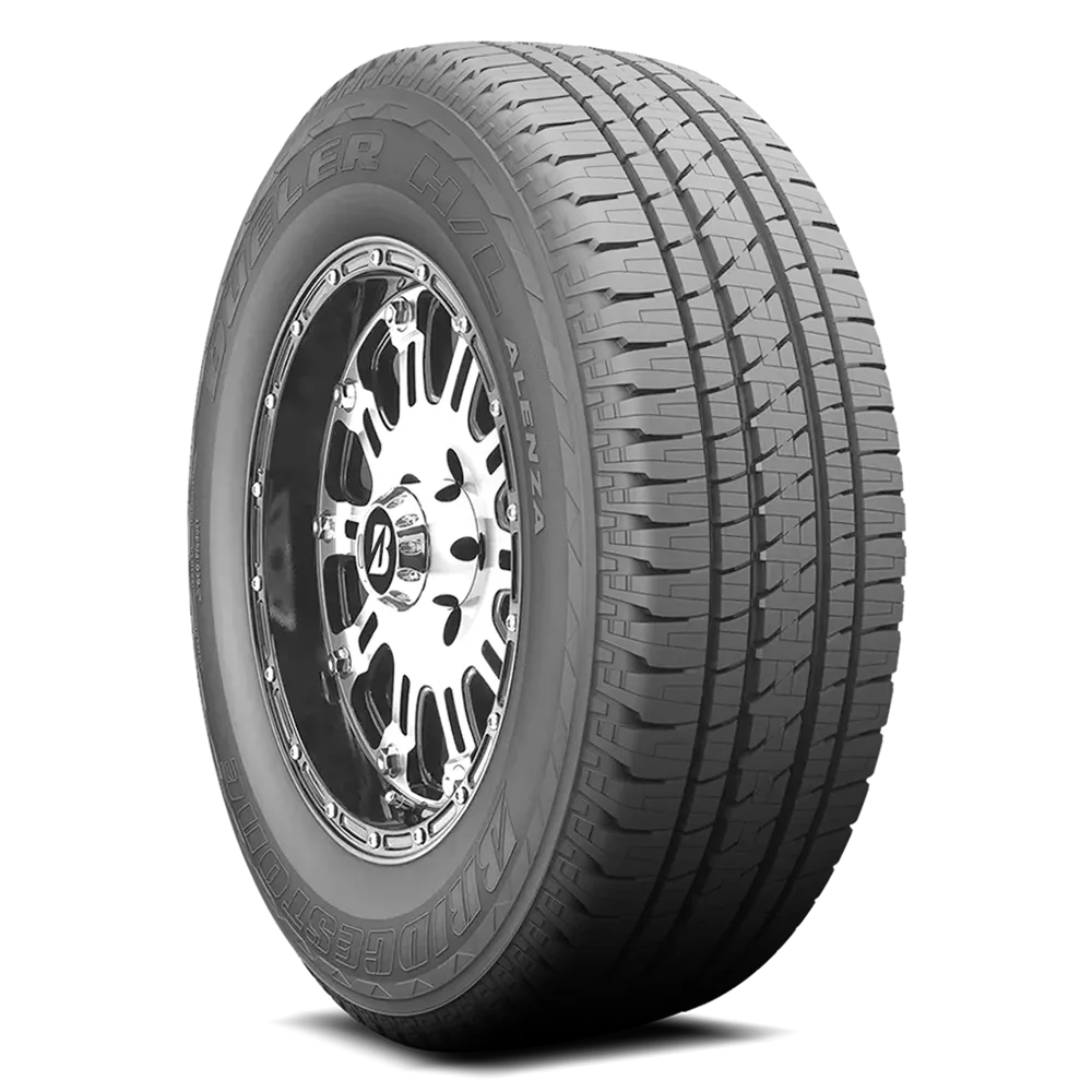 Bridgestone Dueler H/L Alenza 275/55R20 - Wheelwiz