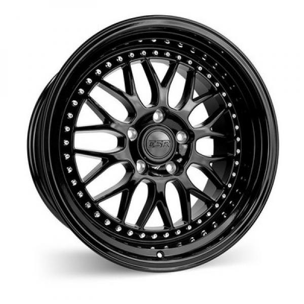 ESR Wheels SR01 Noir 18x8.5 +35 5x100mm 72.6mm - Wheelwiz