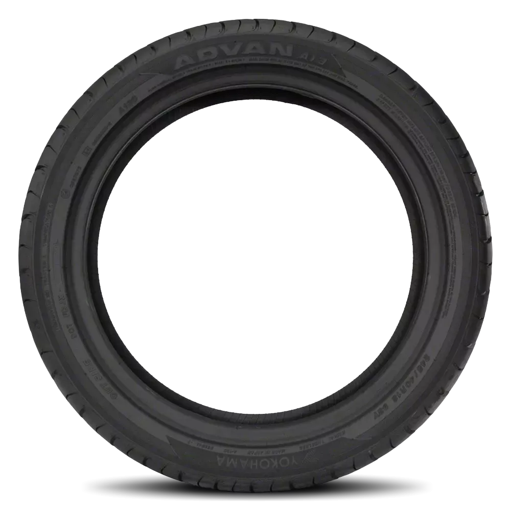 Yokohama Advan A13C 245/40R18 93Y - Wheelwiz