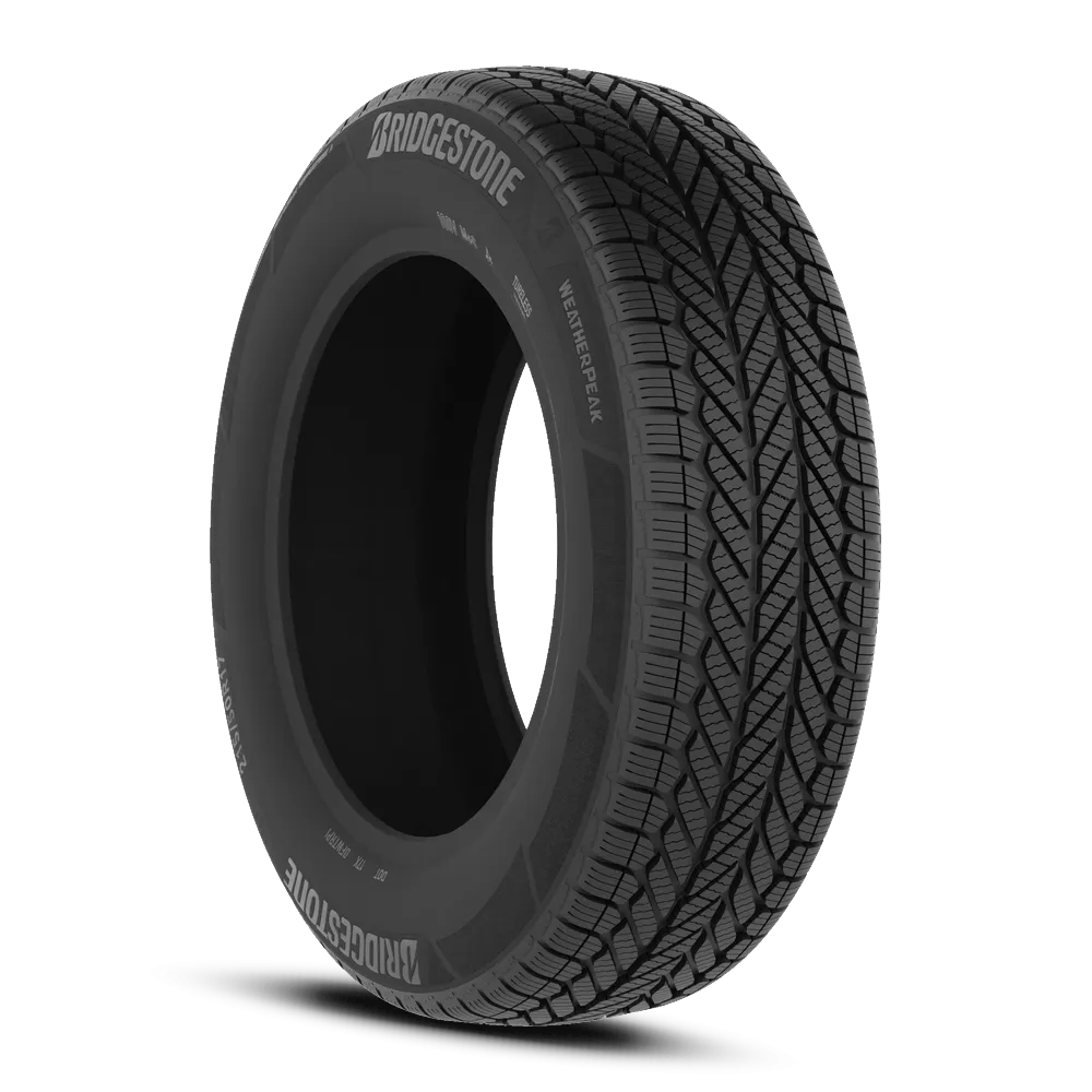 Bridgestone WeatherPeak 215/50R17 - Wheelwiz