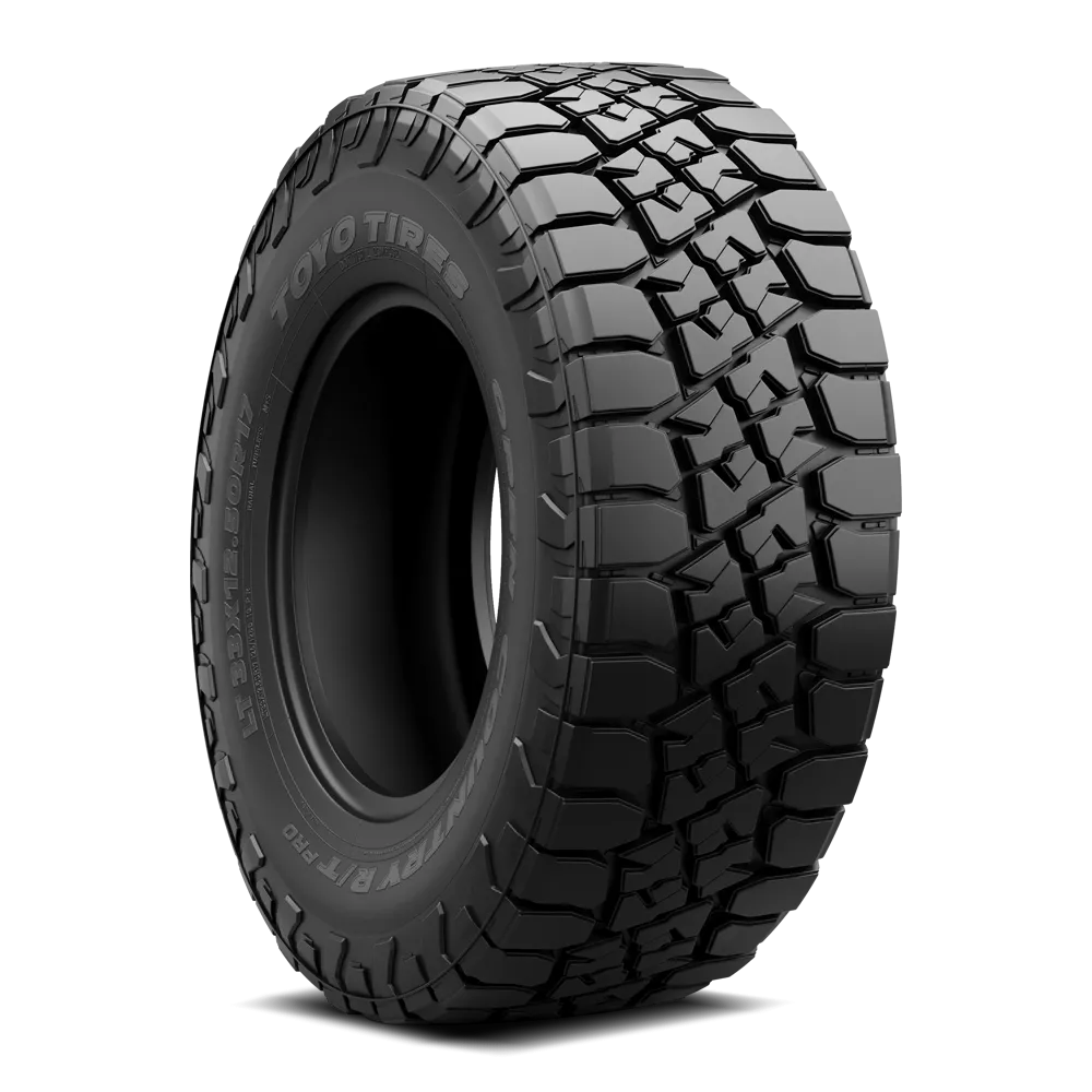 Toyo Open Country R/T Pro LT255/80R17