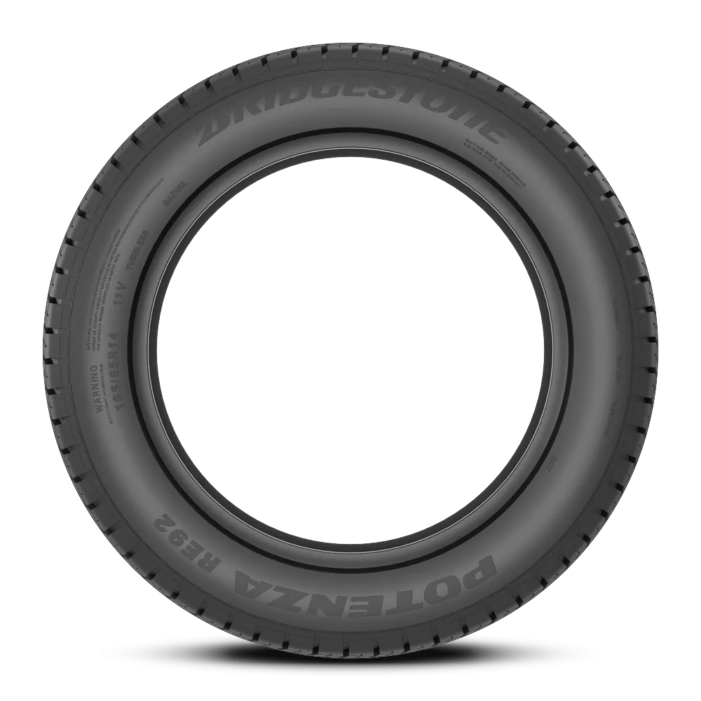 Bridgestone Potenza RE92 P165/65R14 - Wheelwiz