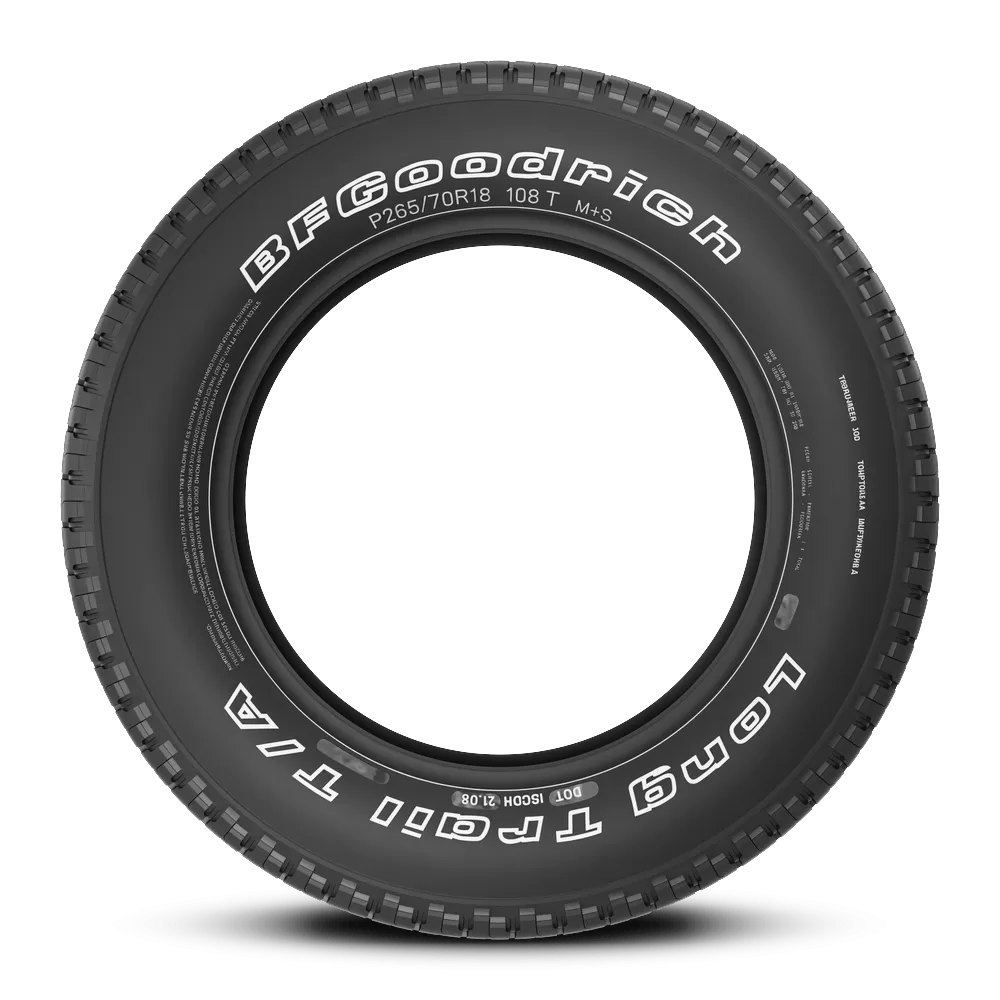 BFGoodrich Long Trail T/A Tour P265/70R18 - Wheelwiz