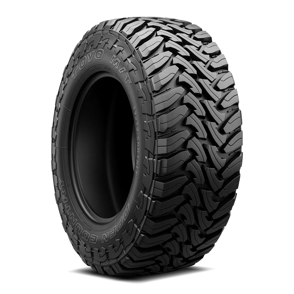 Toyo Open Country M/T LT285/65R18