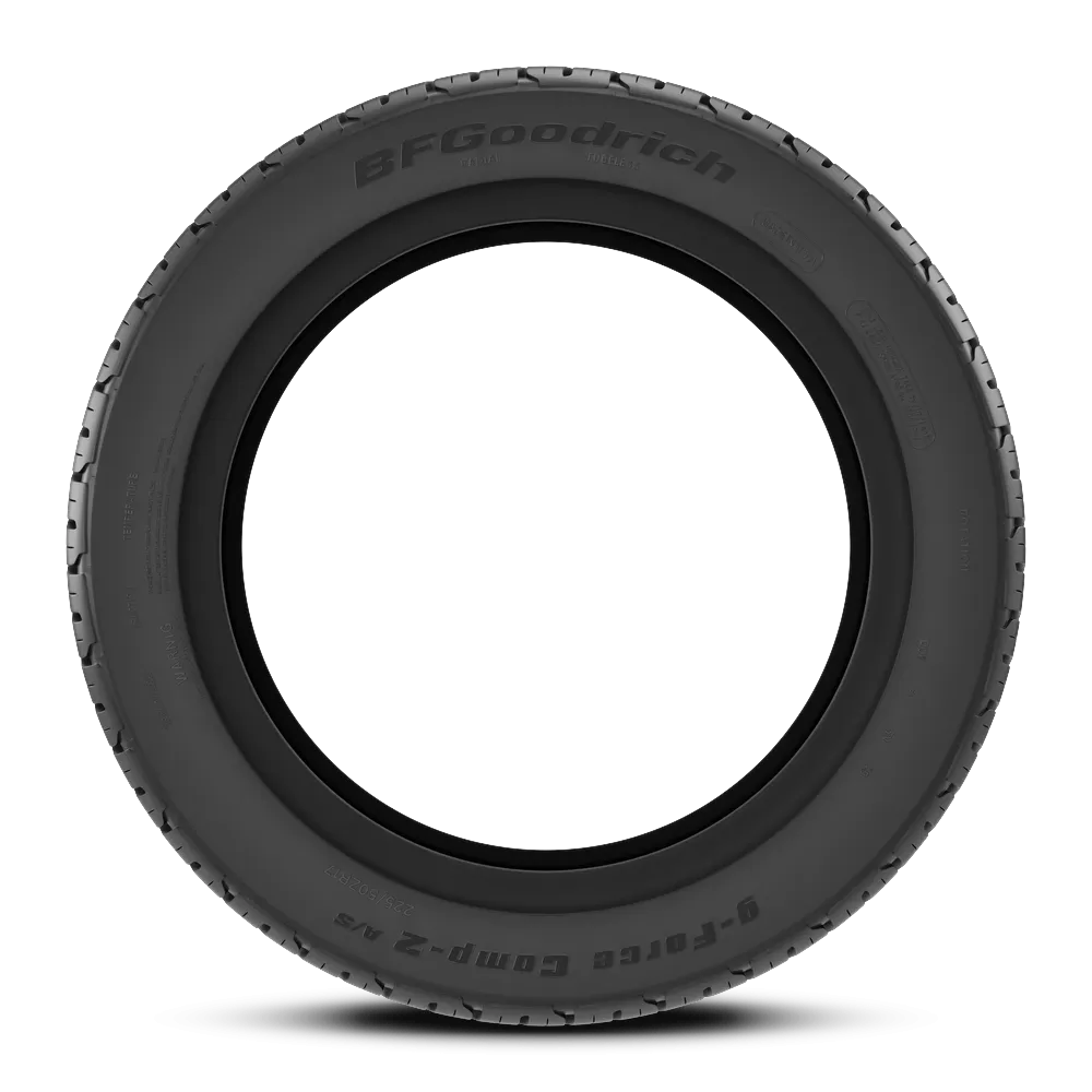 BFGoodrich g-Force Comp-2 A/S 225/50R17 - Wheelwiz