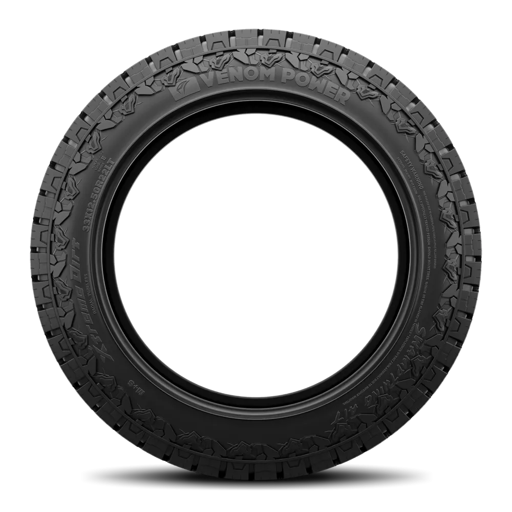 Venom Power Swampthing A/T 33X12.50R22LT