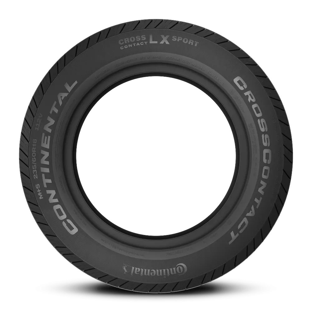Continental CrossContact LX Sport 235/60R18 - Wheelwiz
