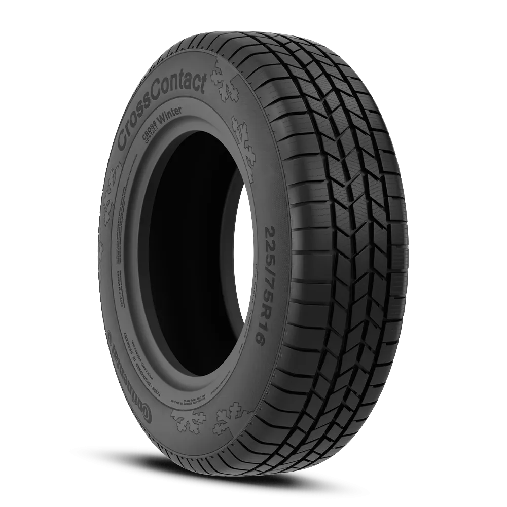 Continental ContiCrossContact Winter 225/75R16 104T - Wheelwiz