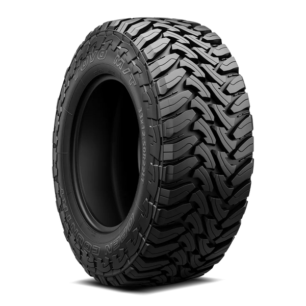 Toyo Open Country M/T 33X12.50R22LT– Wheelwiz