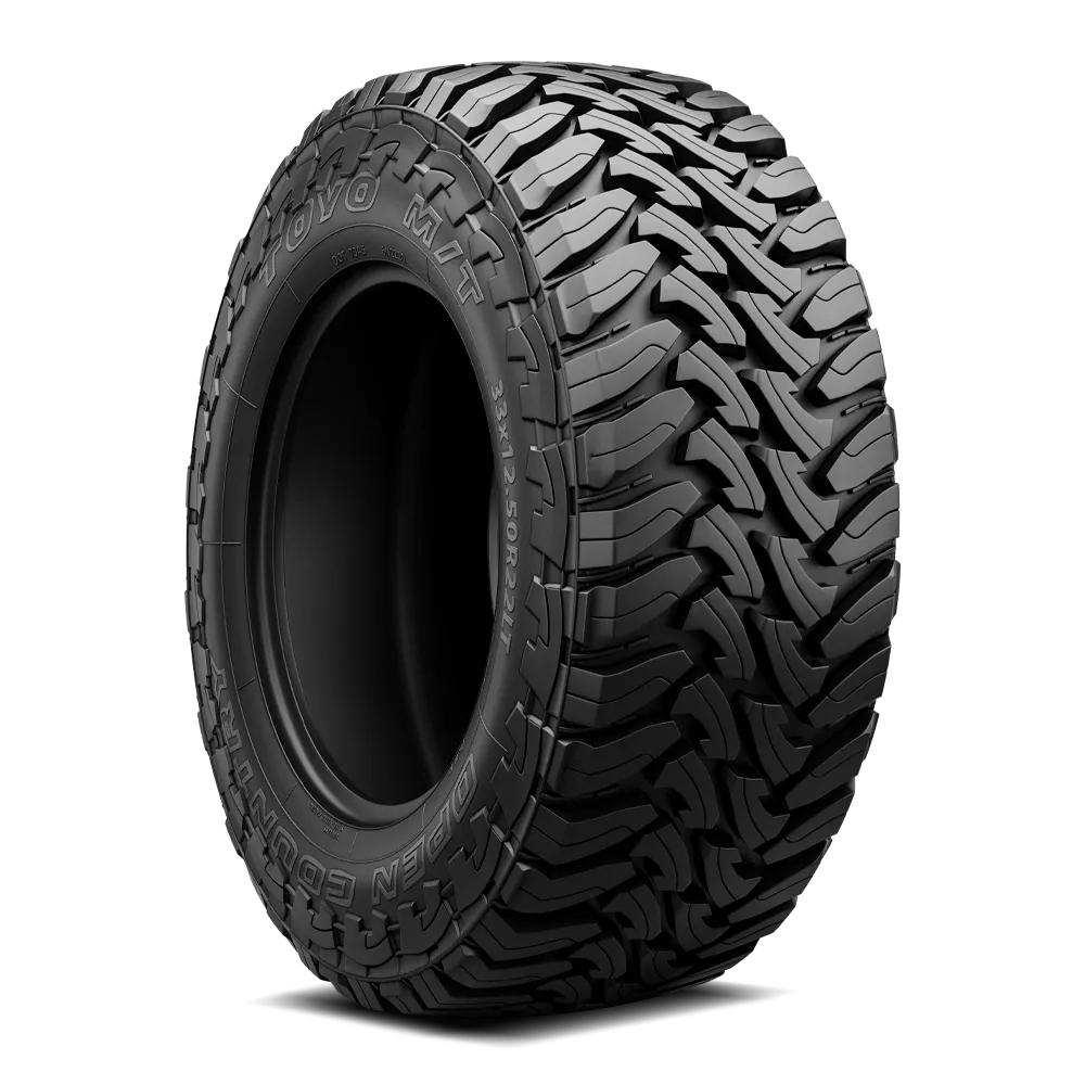 Toyo Open Country M/T 33x12.50R22 - Wheelwiz