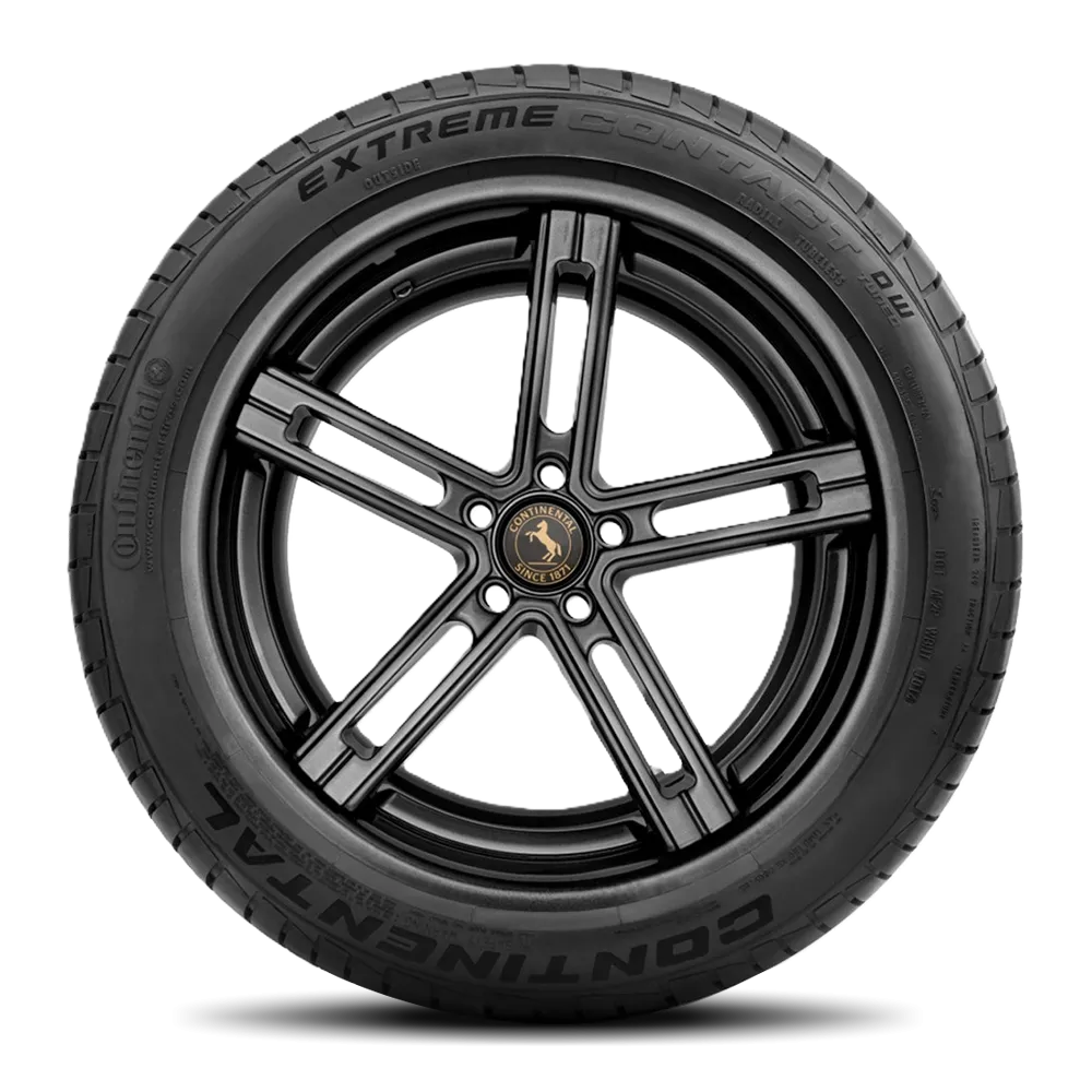 Continental ExtremeContact DW 215/45ZR17 91W XL - Wheelwiz