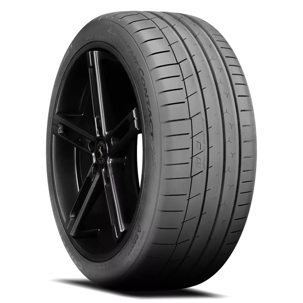 Continental ExtremeContact Sport 265/40ZR19XL - Wheelwiz