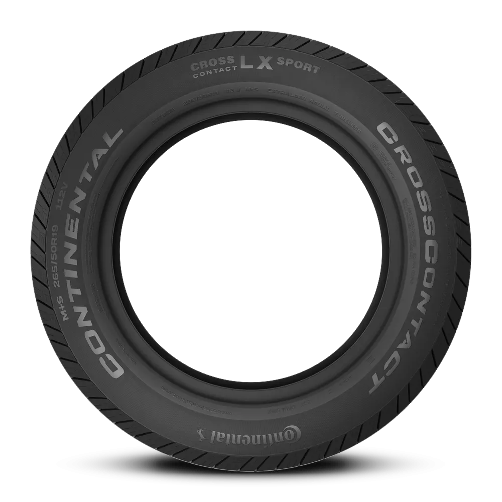 Continental CrossContact LX Sport 265/50R19XL - Wheelwiz