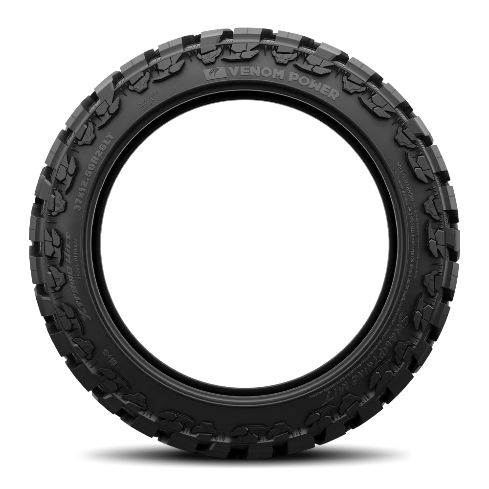 Venom Power Swampthing M/T 37X12.50R26LT