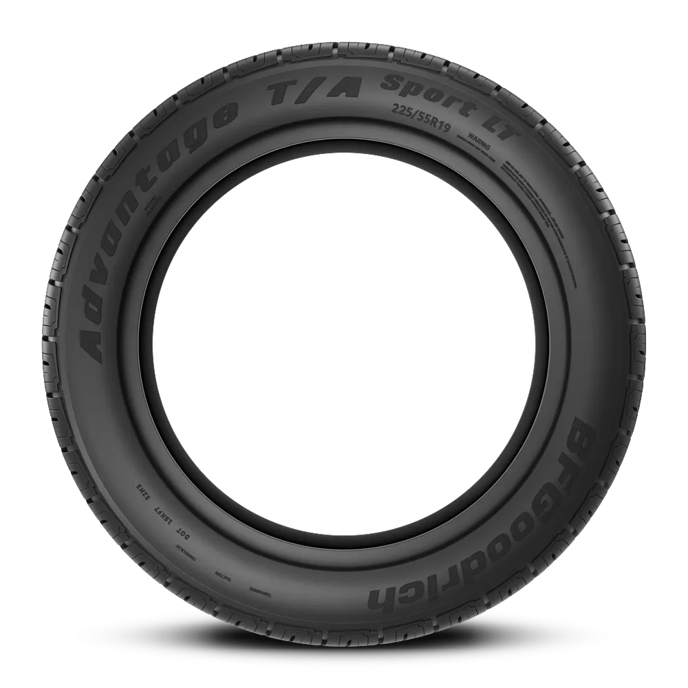 BFGoodrich Advantage T/A Sport LT 225/55R19 - Wheelwiz