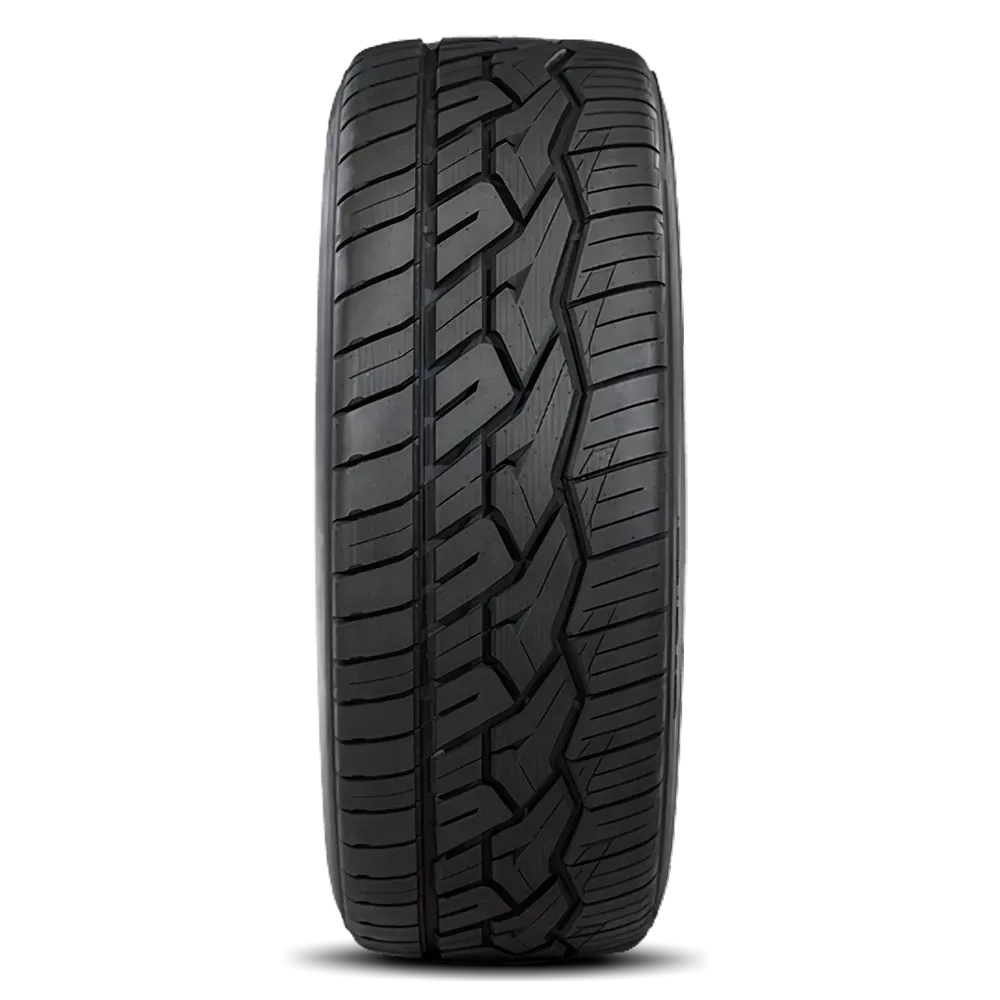 Nitto NT420V 285/40R24 - Wheelwiz