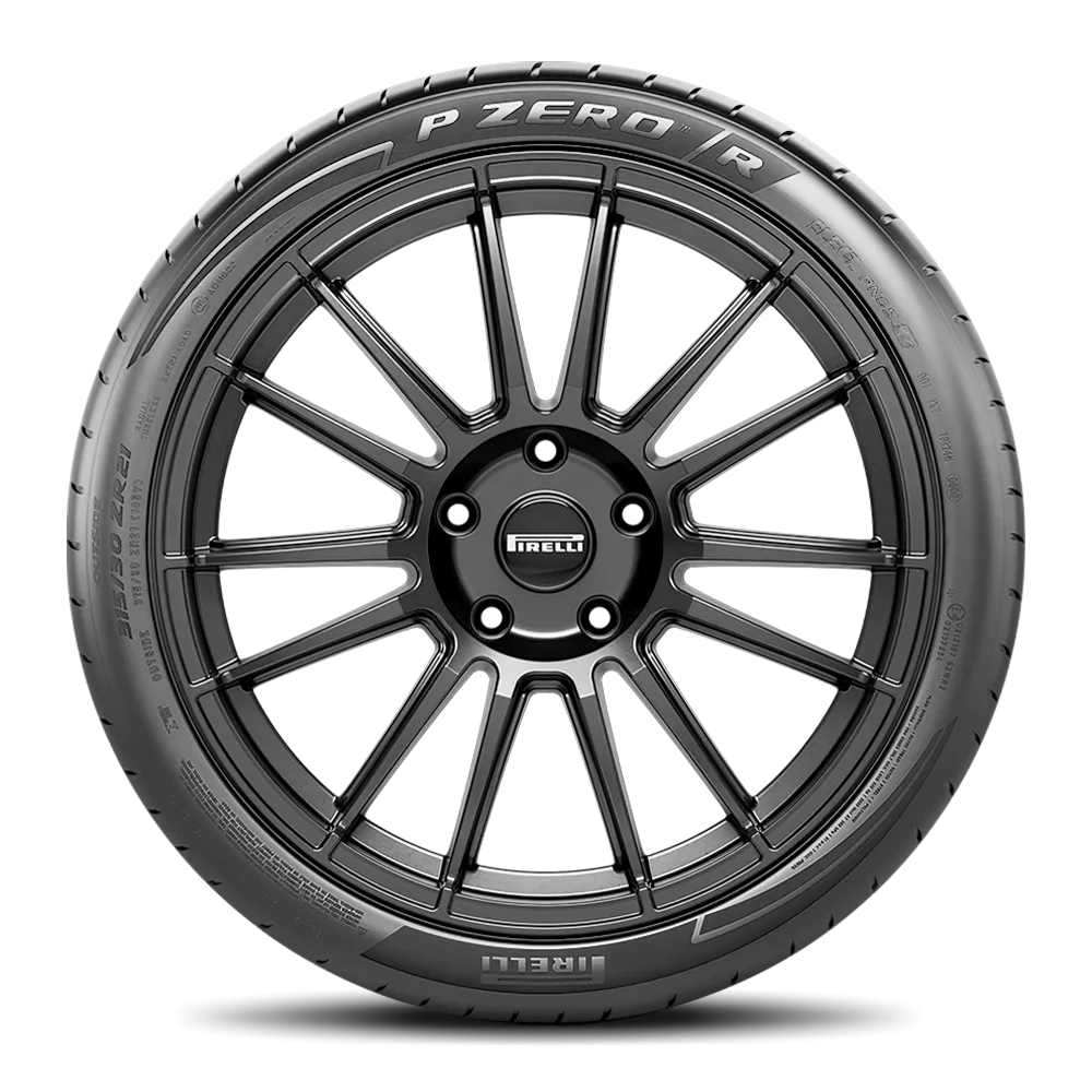 Pirelli P-Zero R 285/35ZR23 107Y XL (A8A)