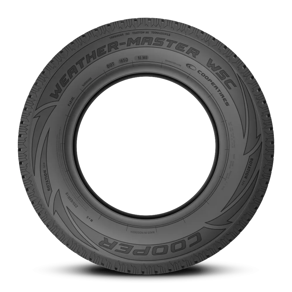Cooper Weather-Master WSC 255/65R18