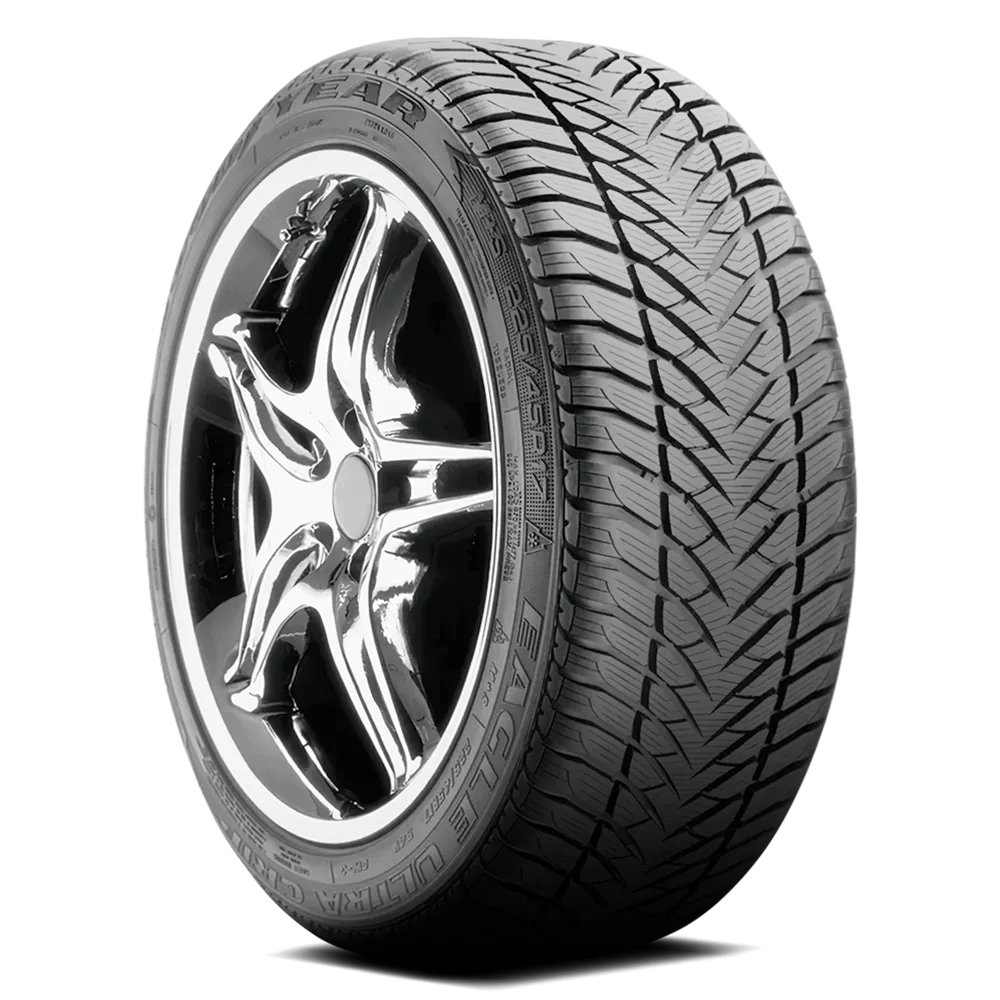 Goodyear Eagle Ultra Grip GW-3 245/55R17