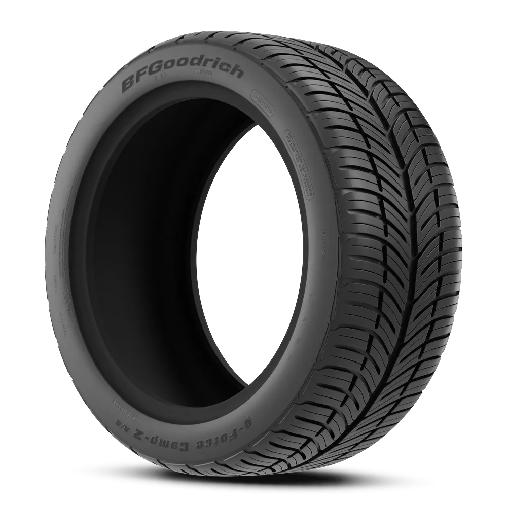 BFGoodrich g-Force Comp-2 A/S 245/40R17 - Wheelwiz