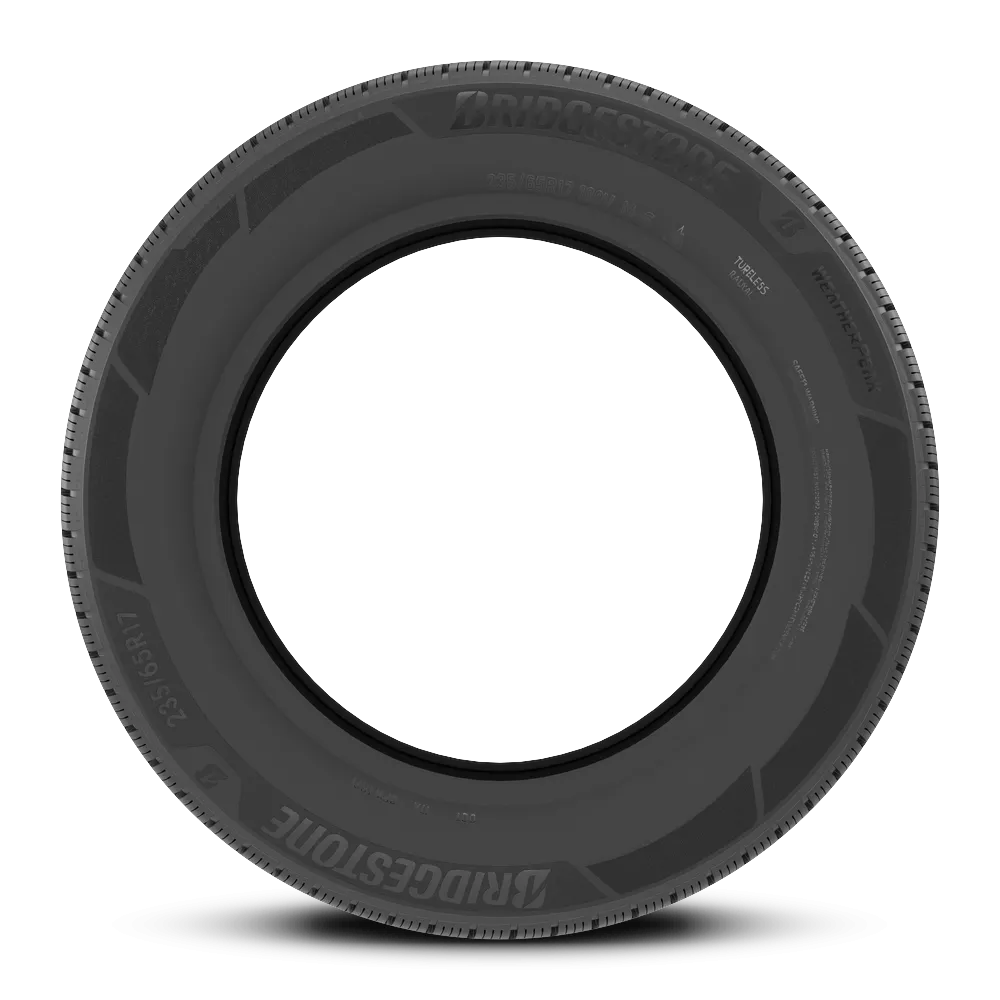 Bridgestone WeatherPeak 235/65R17 - Wheelwiz