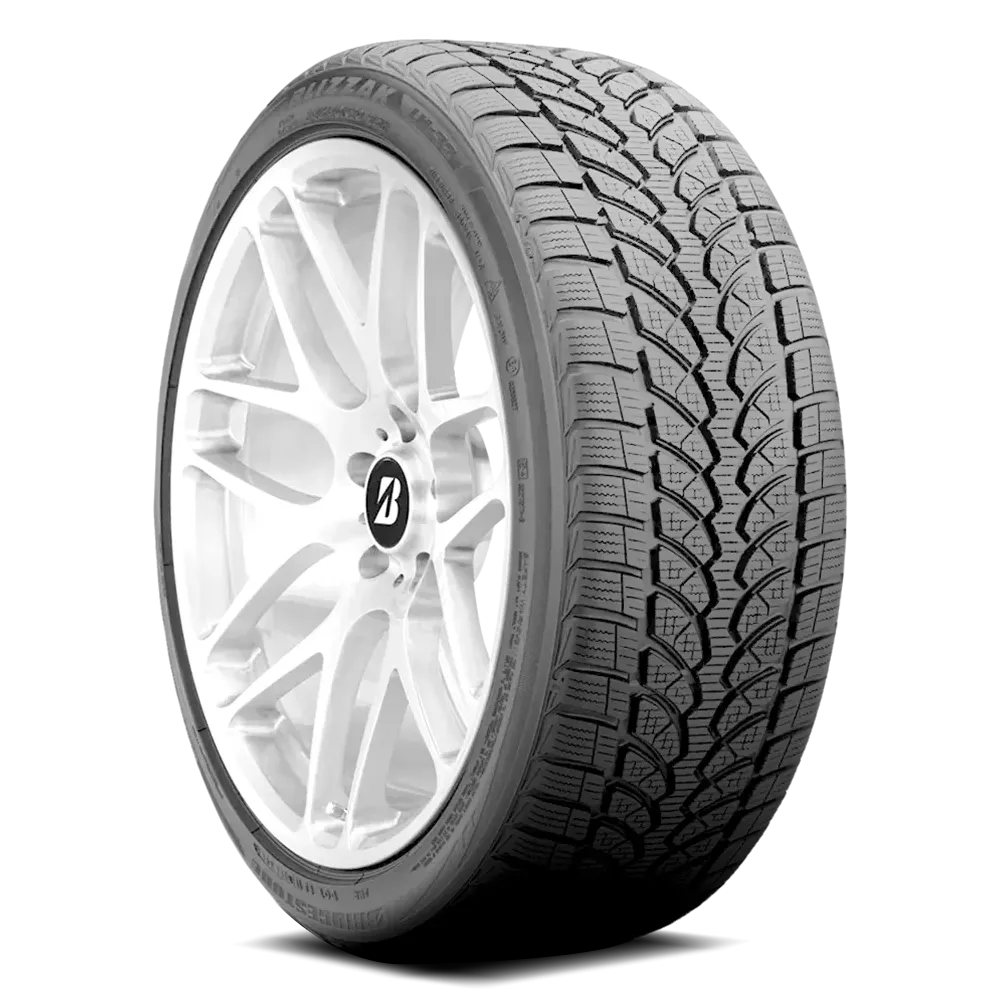 Bridgestone Blizzak LM-32 255/35R20 - Wheelwiz