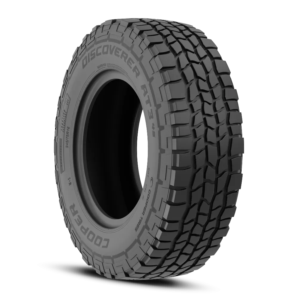 Cooper Discoverer AT3 4S 245/75R16 - Wheelwiz