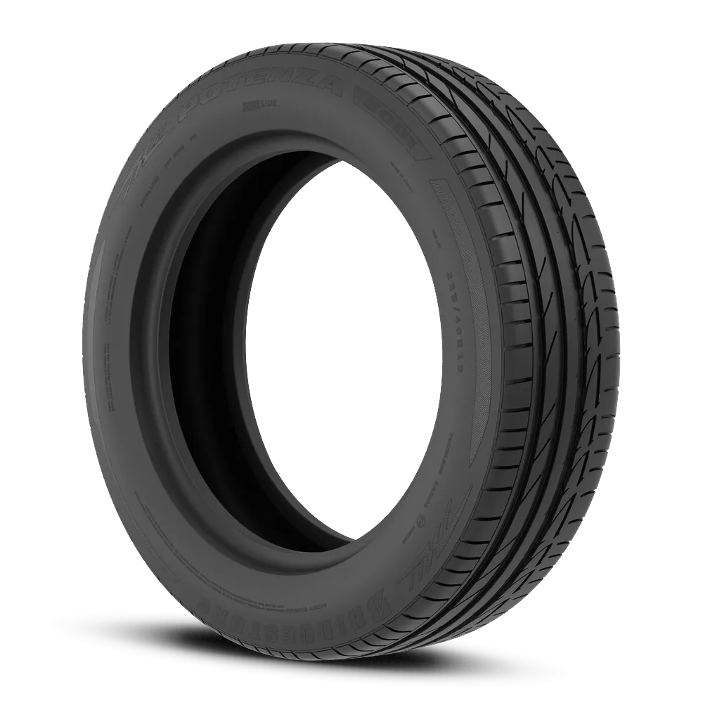Bridgestone Potenza S001 RFT 225/40R19 - Wheelwiz