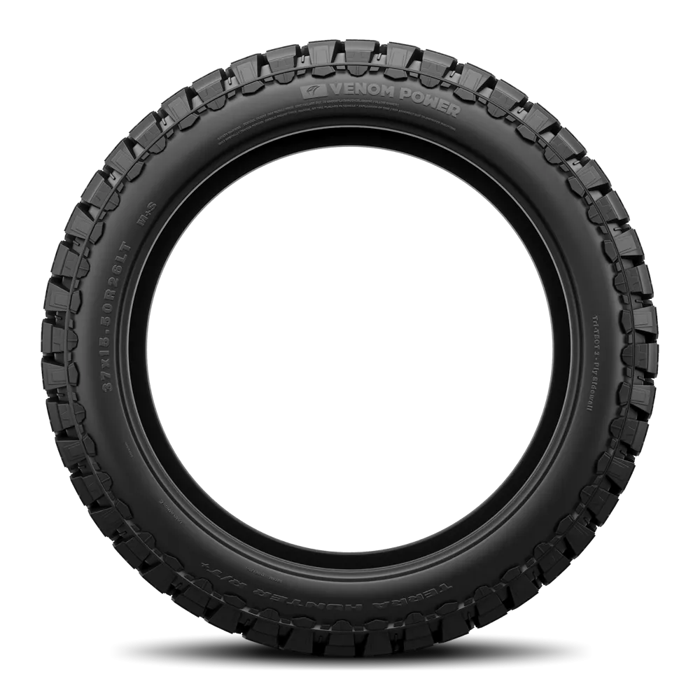 Venom Power Terra Hunter R/T+ 37X15.50R26LT