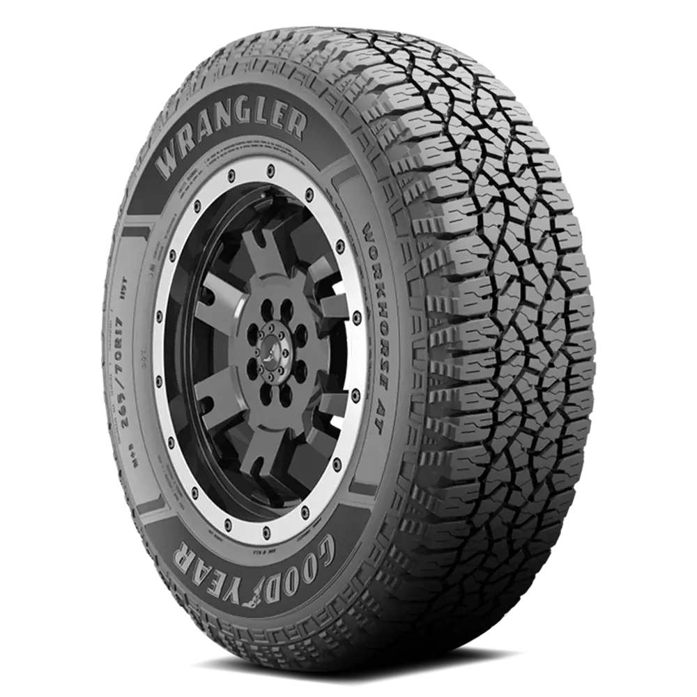 Goodyear WRANGLER WORKHORSE HT 225/75R16C 121/120R E/10
